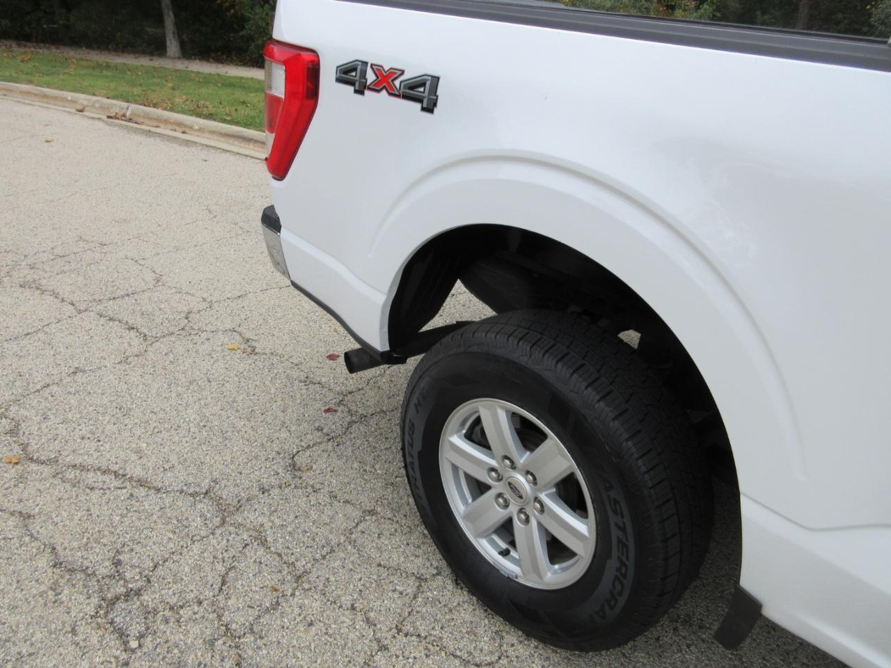 Ford F-150 XLT 4WD SuperCab 6.5' Box 2021