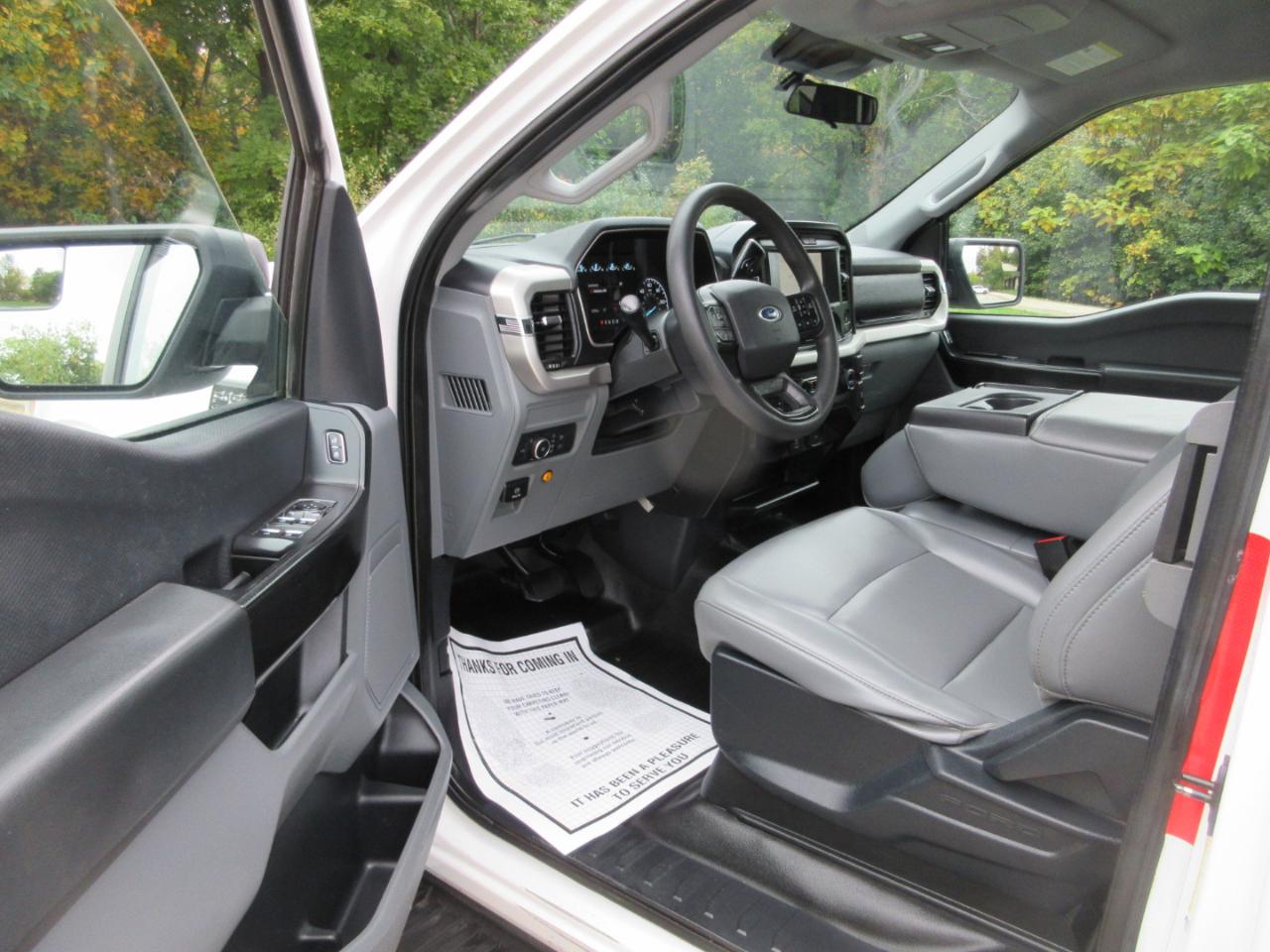 Ford F-150 XLT 4WD SuperCab 6.5' Box 2021