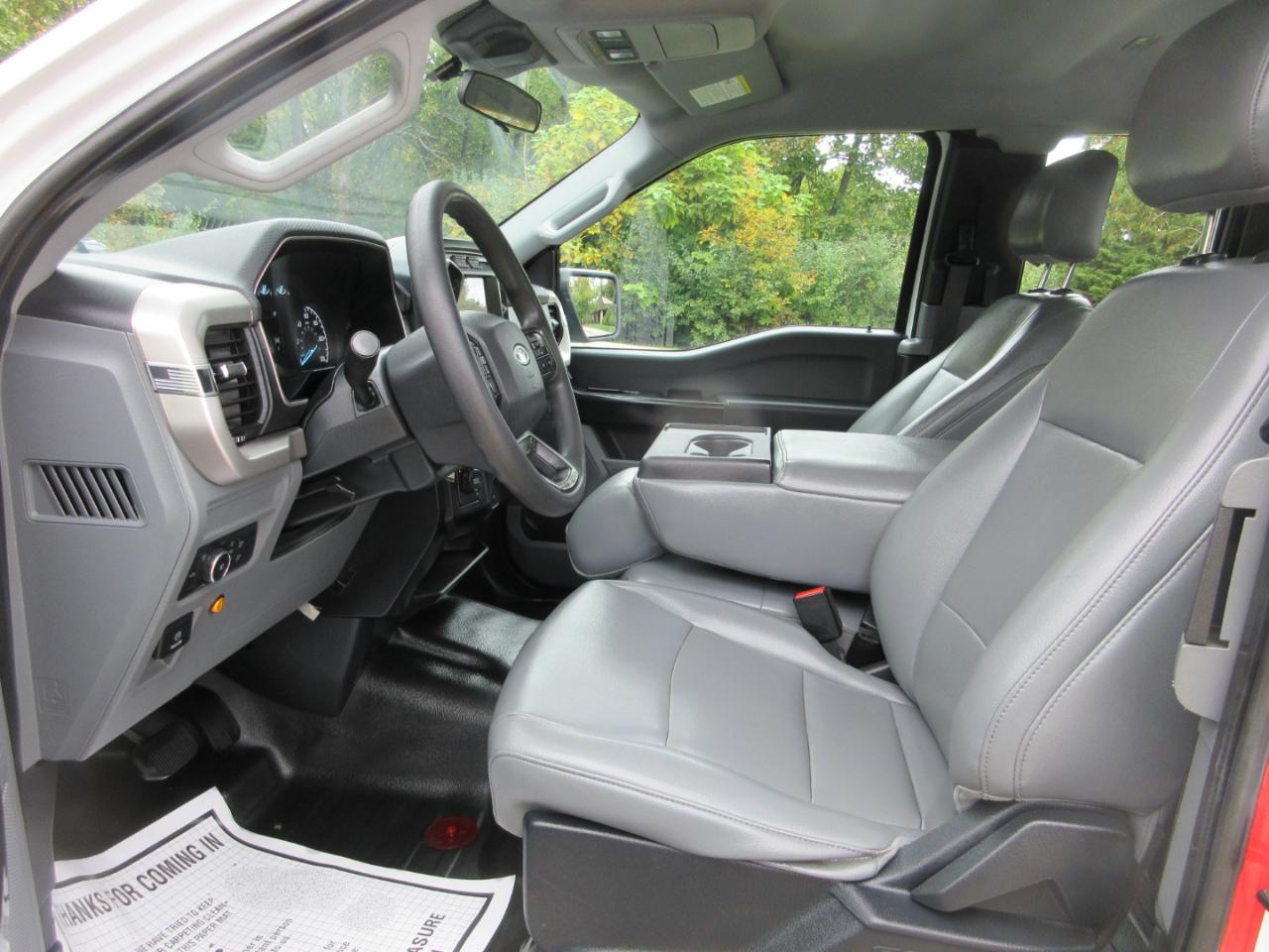 Ford F-150 XLT 4WD SuperCab 6.5' Box 2021