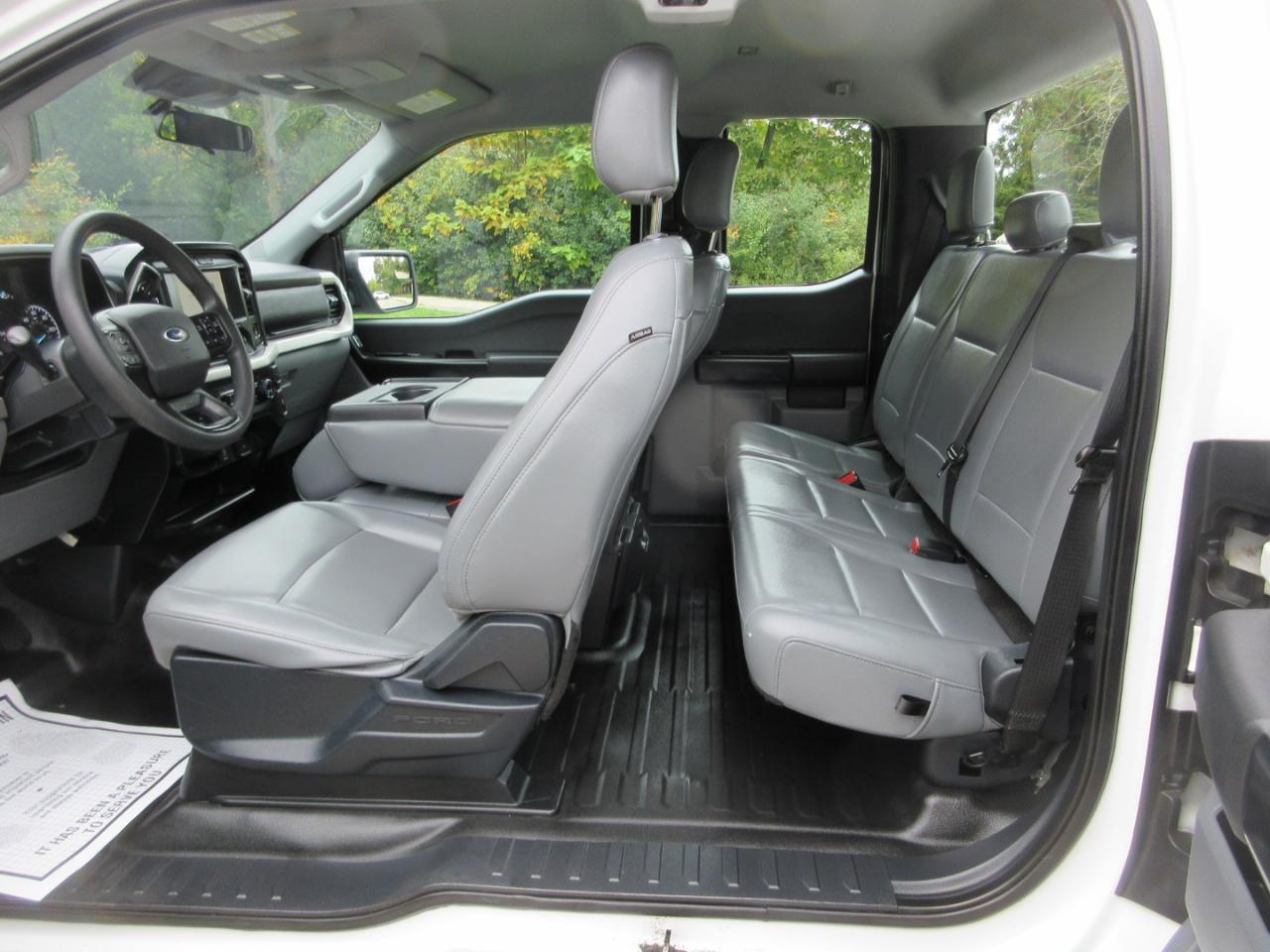 Ford F-150 XLT 4WD SuperCab 6.5' Box 2021