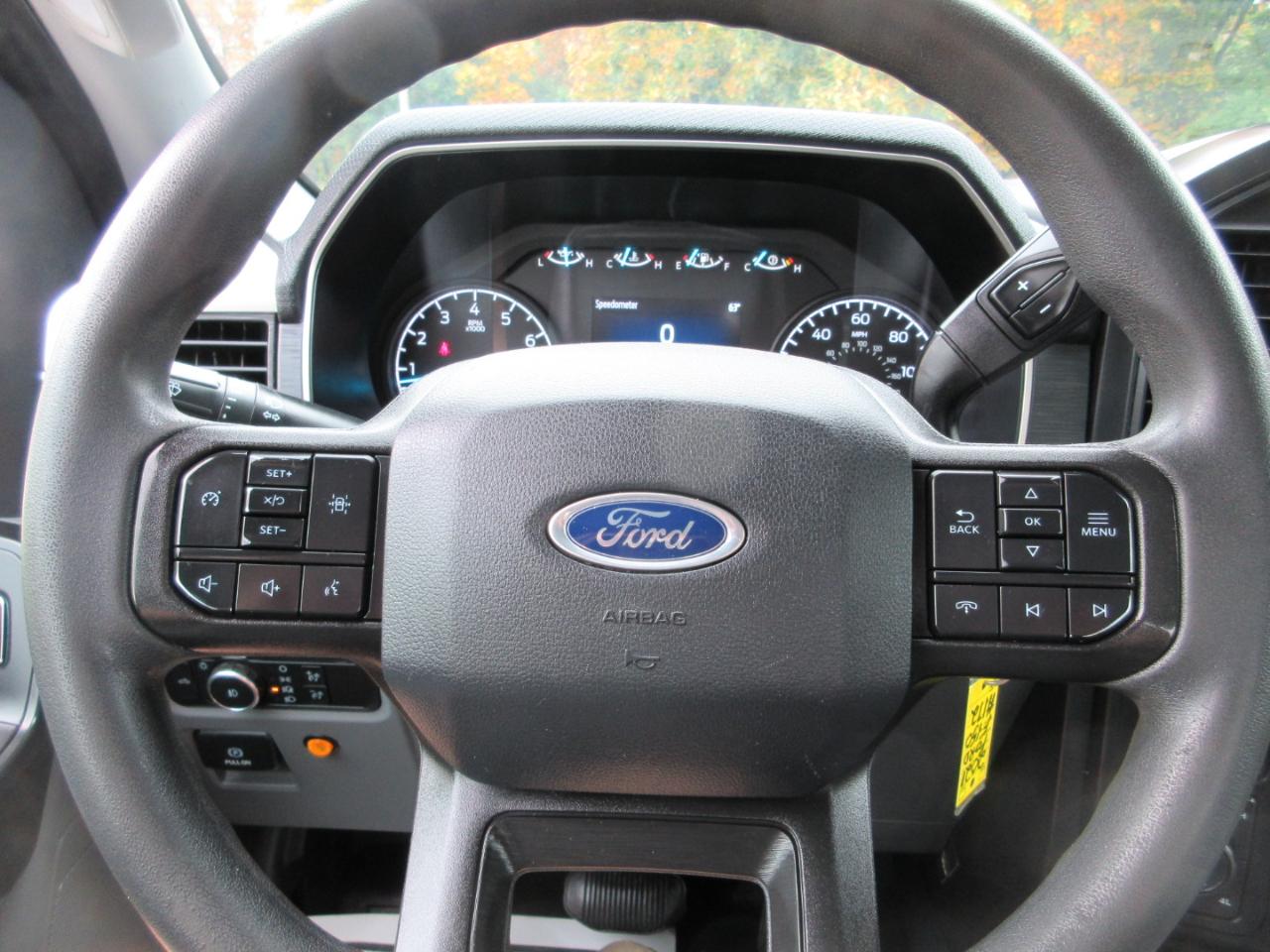 Ford F-150 XLT 4WD SuperCab 6.5' Box 2021