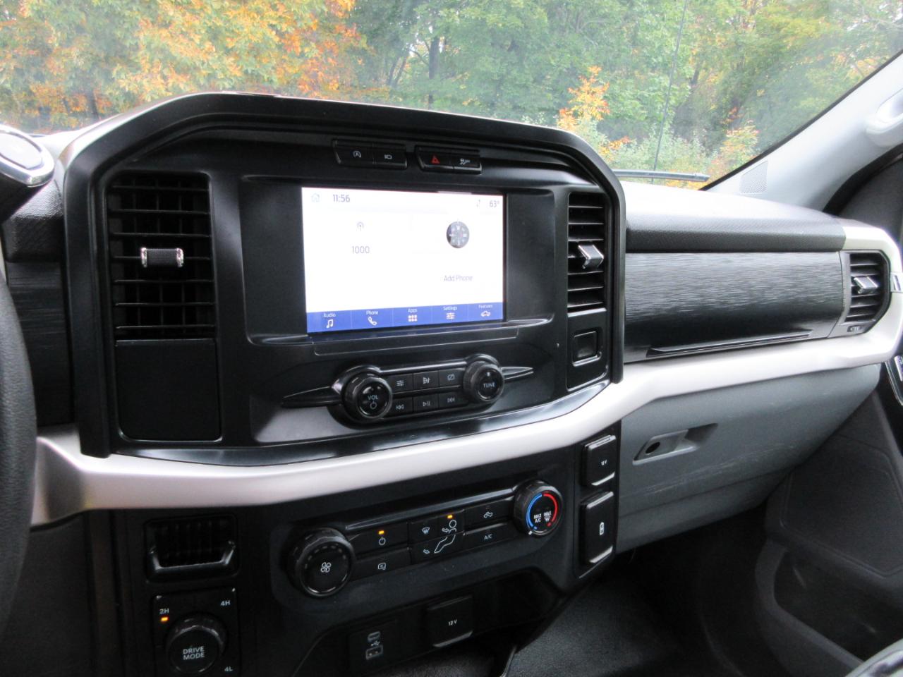 Ford F-150 XLT 4WD SuperCab 6.5' Box 2021