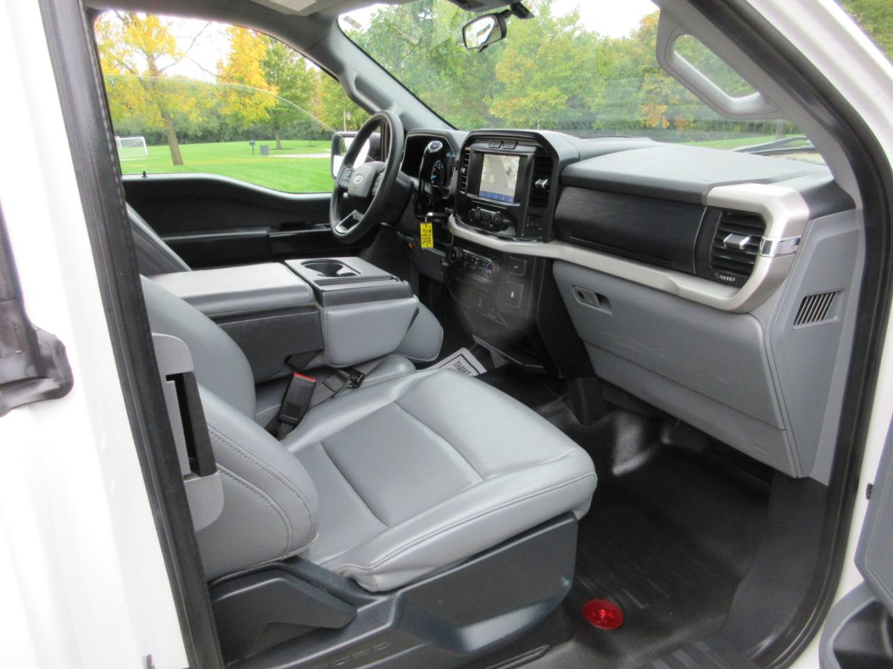 Ford F-150 XLT 4WD SuperCab 6.5' Box 2021