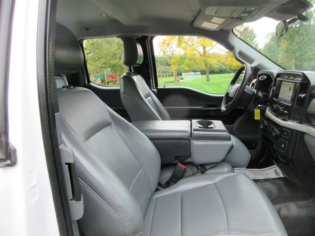 Ford F-150 XLT 4WD SuperCab 6.5' Box 2021