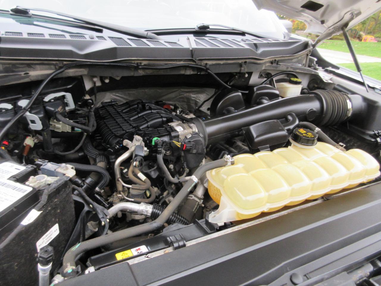 Ford F-150 XLT 4WD SuperCab 6.5' Box 2021