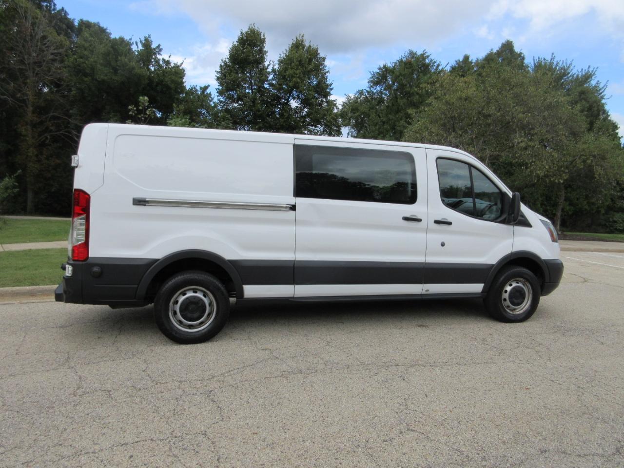 Ford Transit Cargo Van T-150 148" Low Rf 8600 GVWR Sliding RH Dr 2015