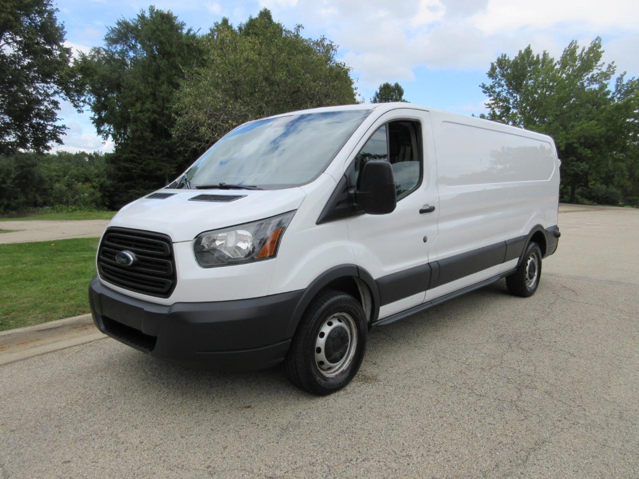 Ford Transit Cargo Van T-150 148" Low Rf 8600 GVWR Sliding RH Dr 2015