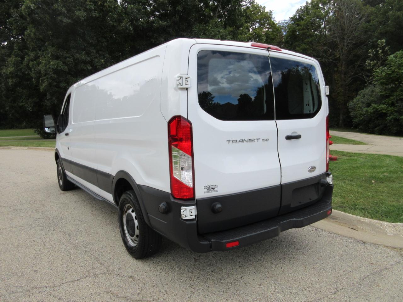 Ford Transit Cargo Van T-150 148" Low Rf 8600 GVWR Sliding RH Dr 2015