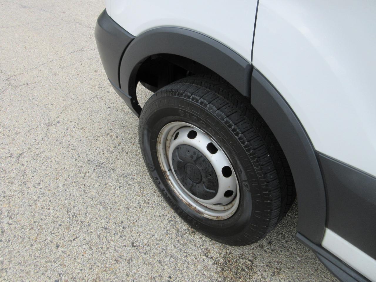 Ford Transit Cargo Van T-150 148" Low Rf 8600 GVWR Sliding RH Dr 2015
