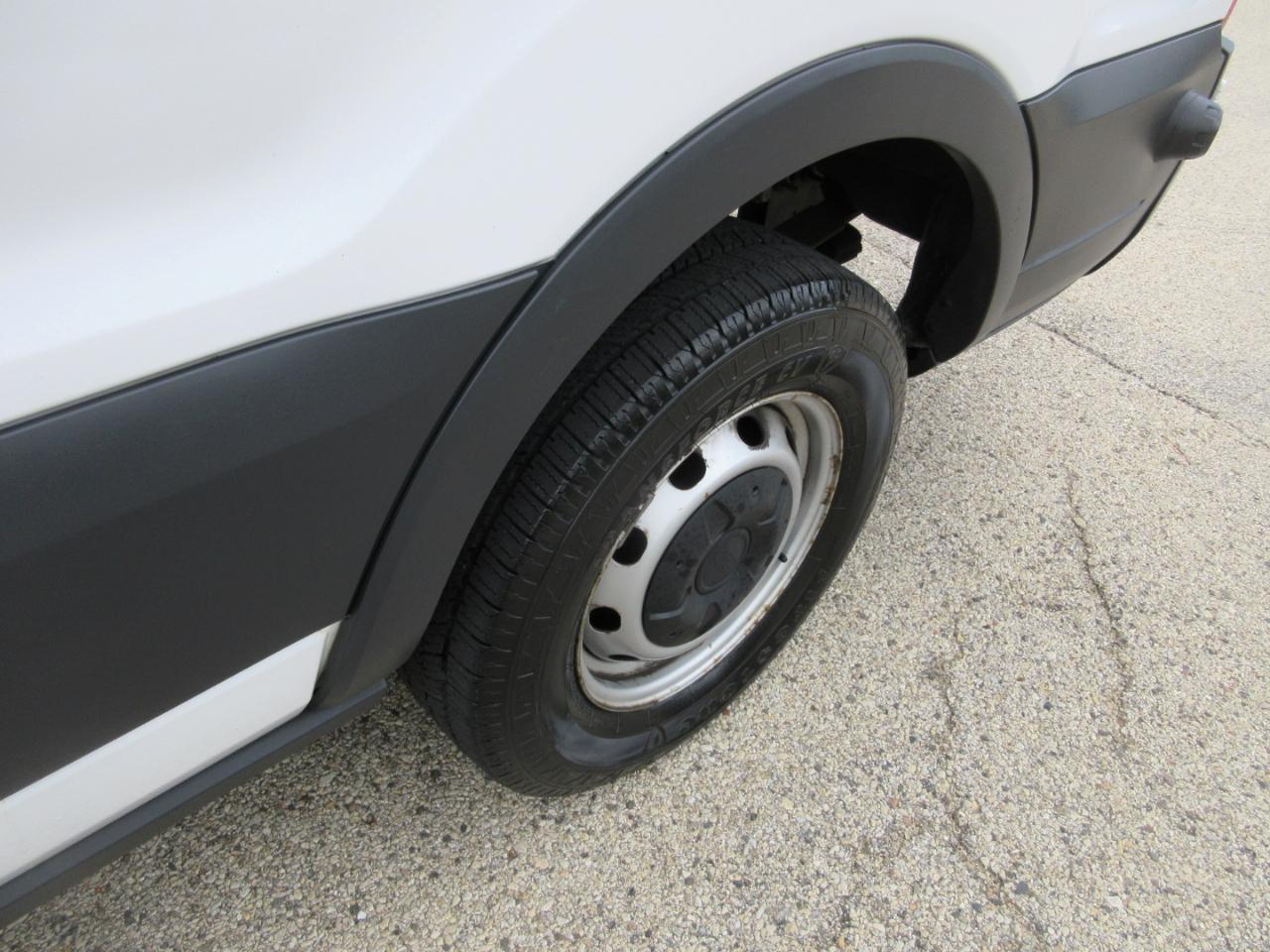 Ford Transit Cargo Van T-150 148" Low Rf 8600 GVWR Sliding RH Dr 2015