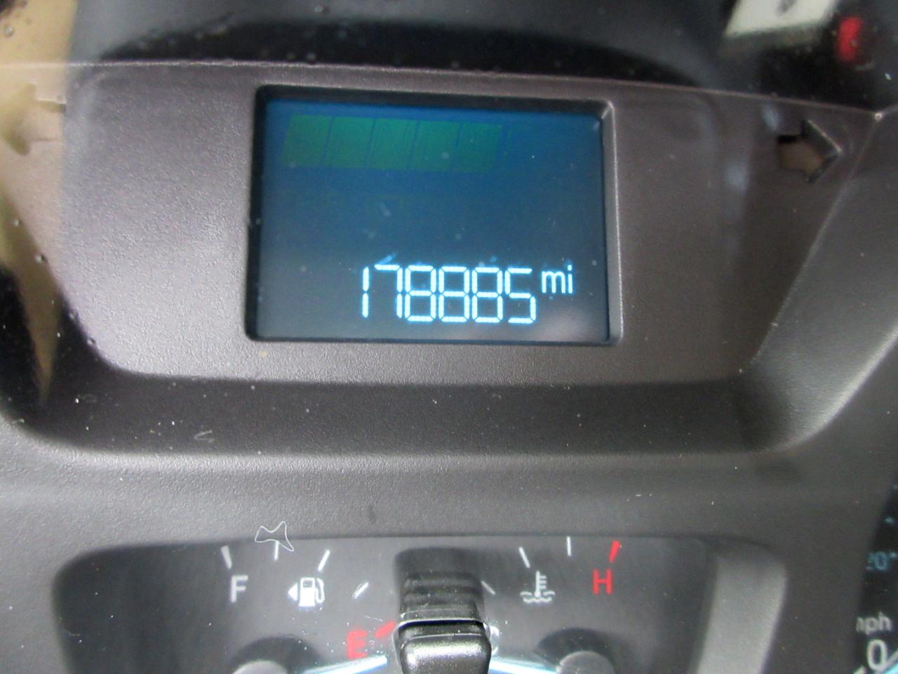 Ford Transit Cargo Van T-150 148" Low Rf 8600 GVWR Sliding RH Dr 2015