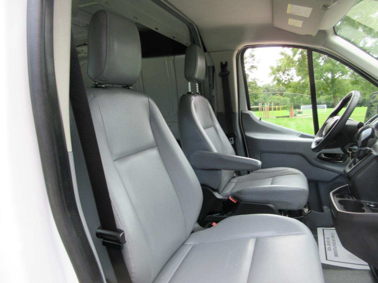 Ford Transit Cargo Van T-150 148" Low Rf 8600 GVWR Sliding RH Dr 2015