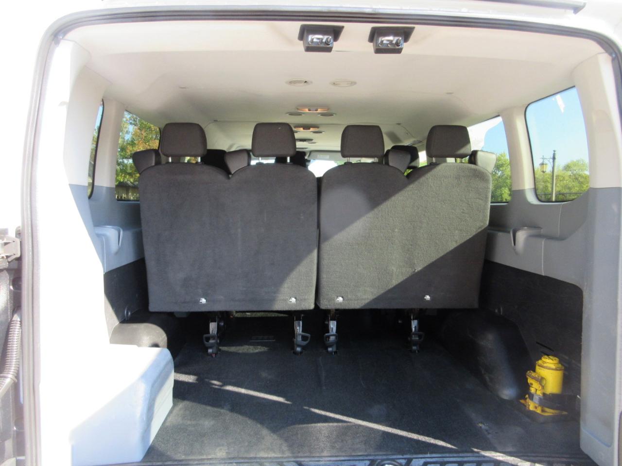 Ford Transit Wagon T-350 148" Low Roof XLT Sliding RH Dr 2016