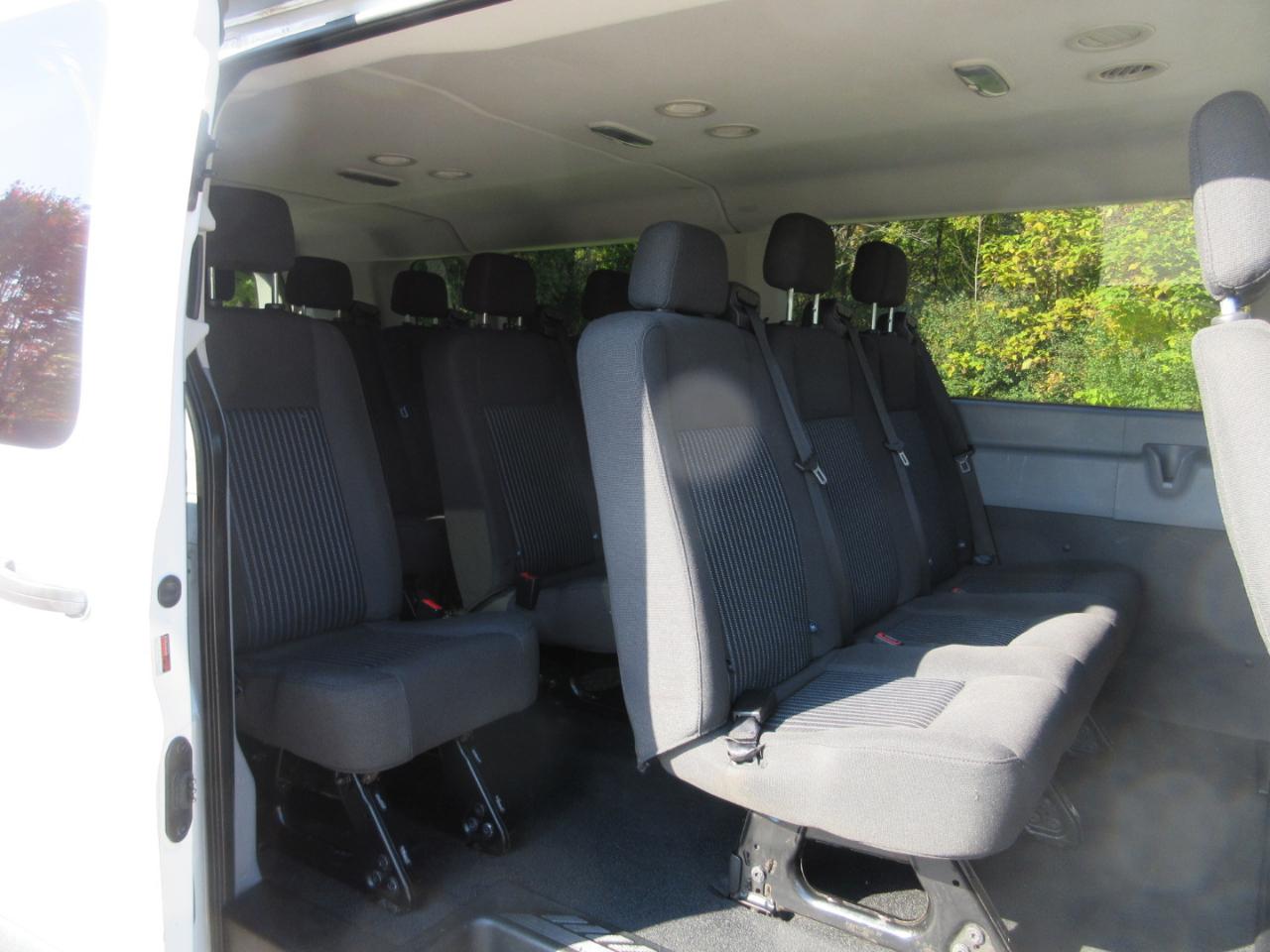 Ford Transit Wagon T-350 148" Low Roof XLT Sliding RH Dr 2016