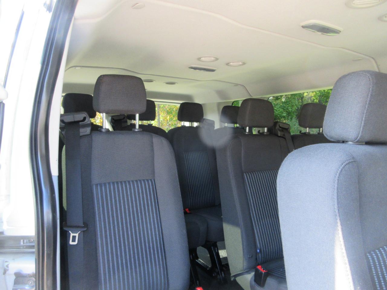 Ford Transit Wagon T-350 148" Low Roof XLT Sliding RH Dr 2016
