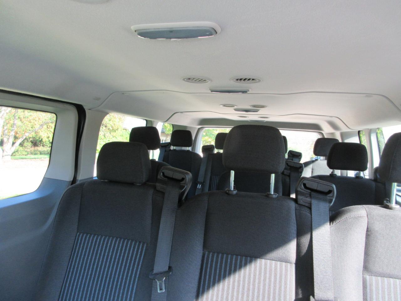 Ford Transit Wagon T-350 148" Low Roof XLT Sliding RH Dr 2016