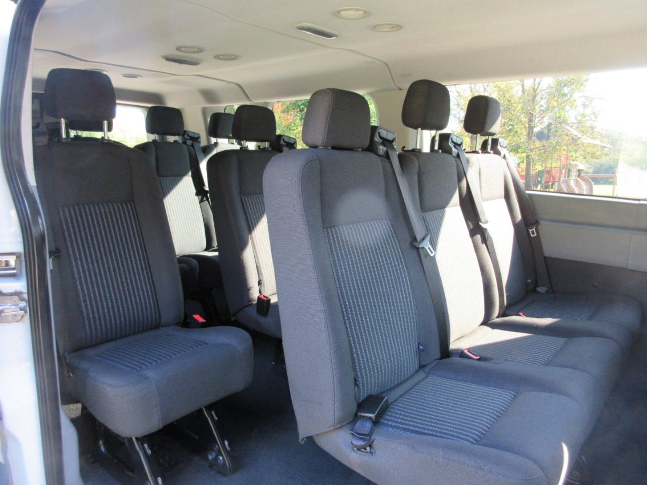 Ford Transit Wagon T-350 148" Low Roof XLT Sliding RH Dr 2016