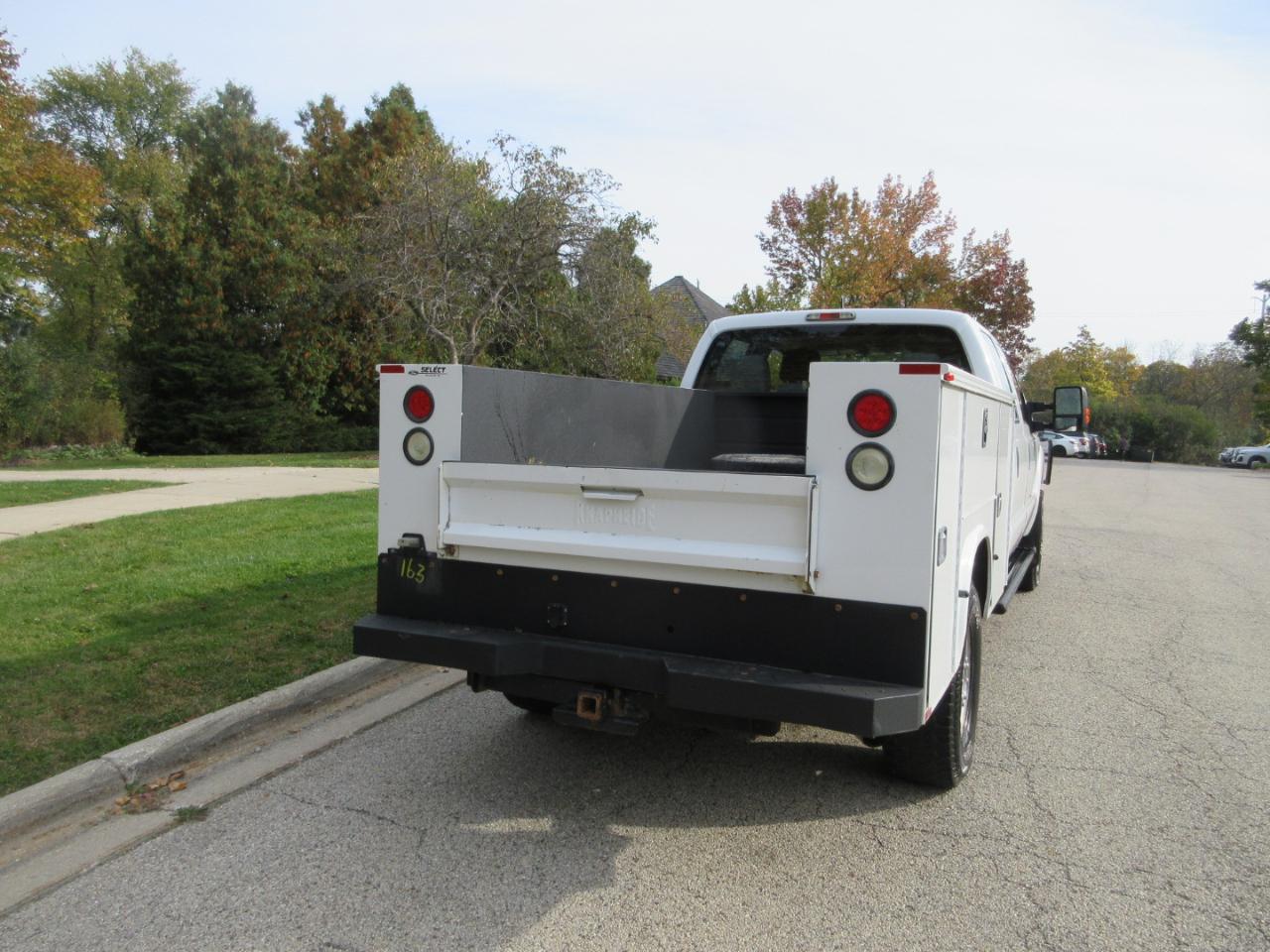 Ford Super Duty F-250 SRW 4WD Crew Cab 172" XLT 2015