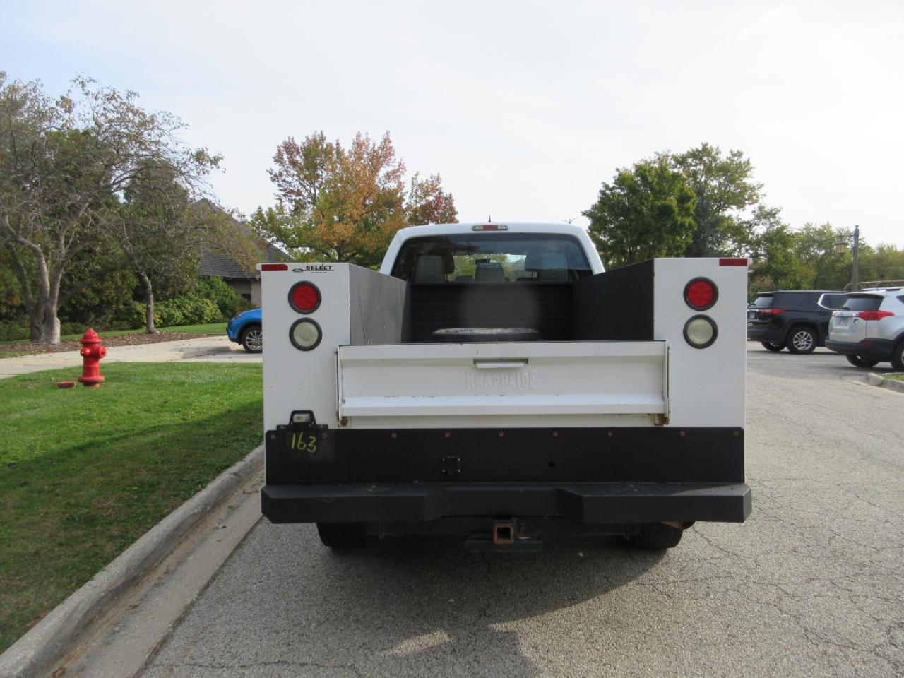 Ford Super Duty F-250 SRW 4WD Crew Cab 172" XLT 2015