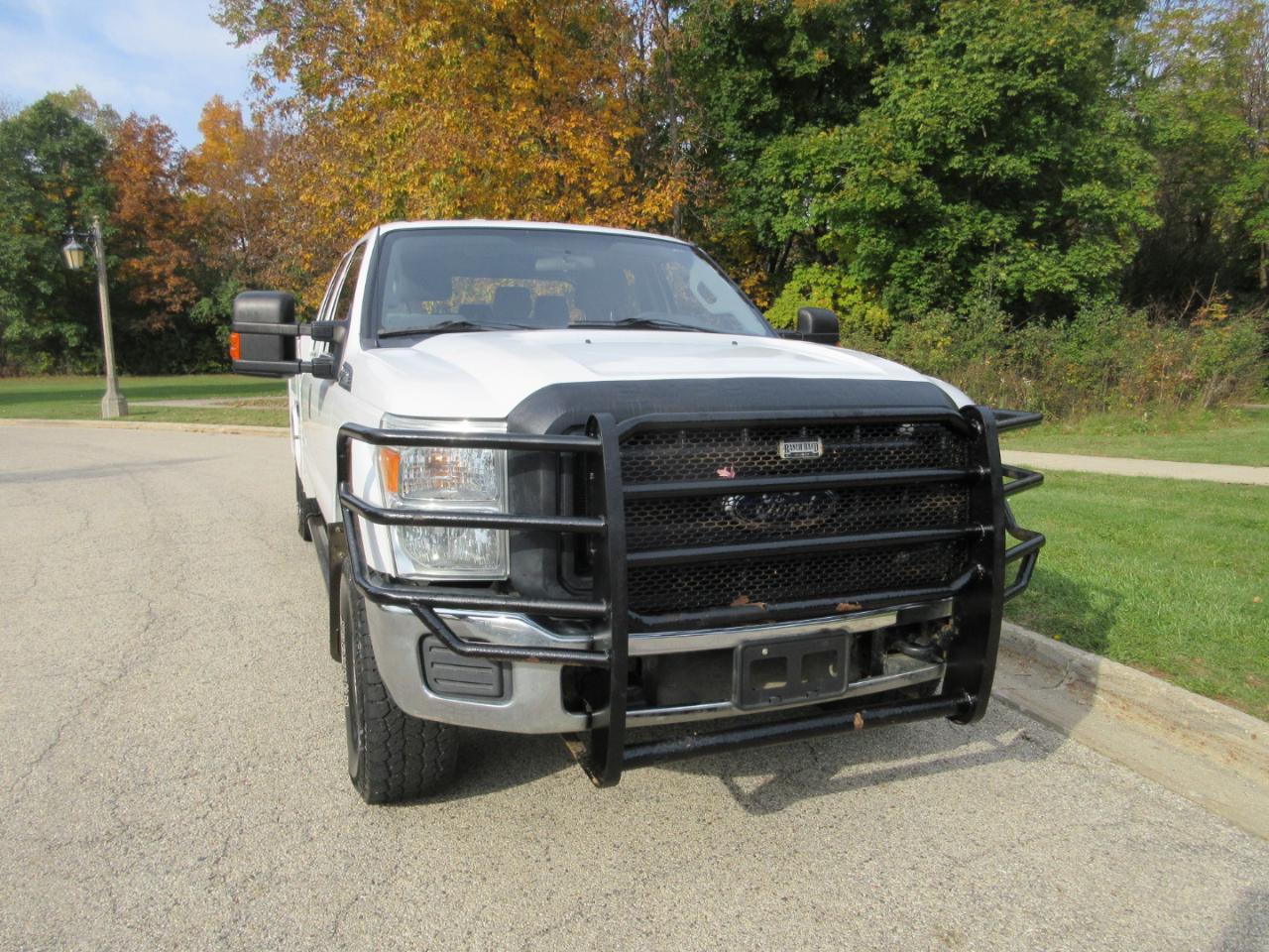 Ford Super Duty F-250 SRW 4WD Crew Cab 172" XLT 2015