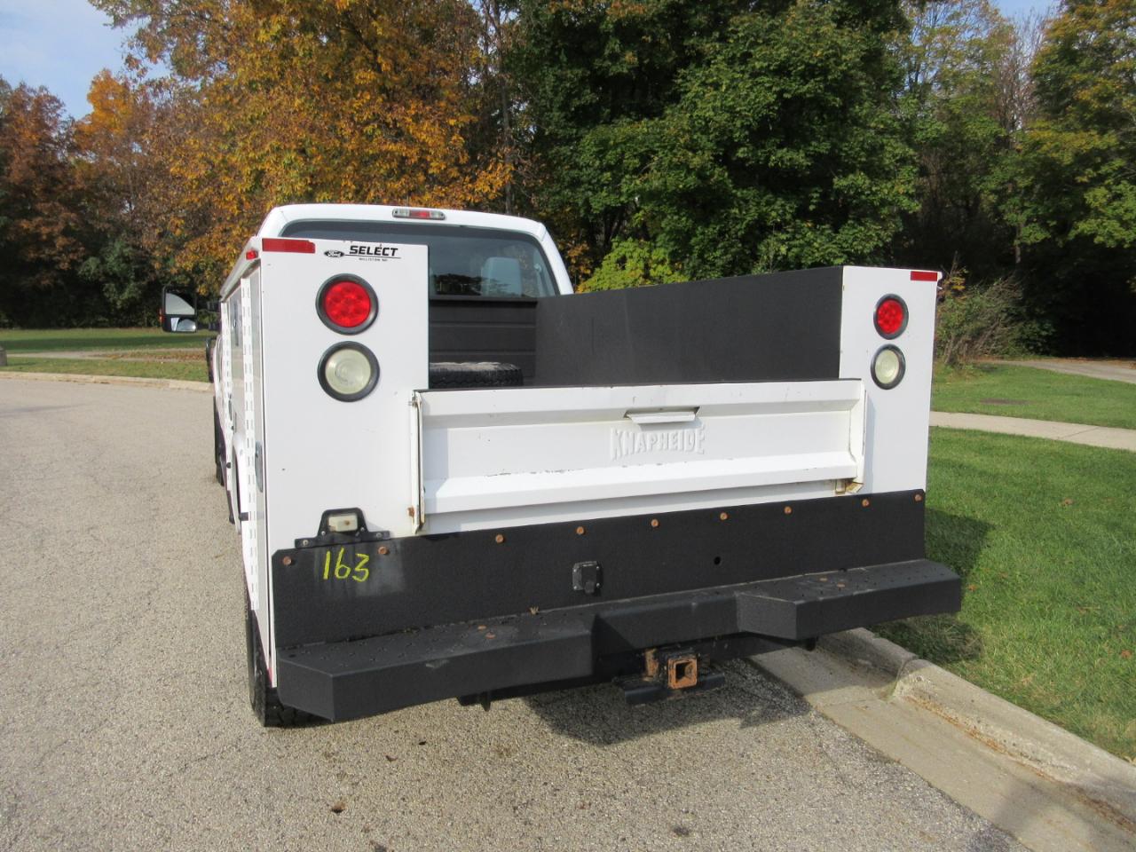 Ford Super Duty F-250 SRW 4WD Crew Cab 172" XLT 2015