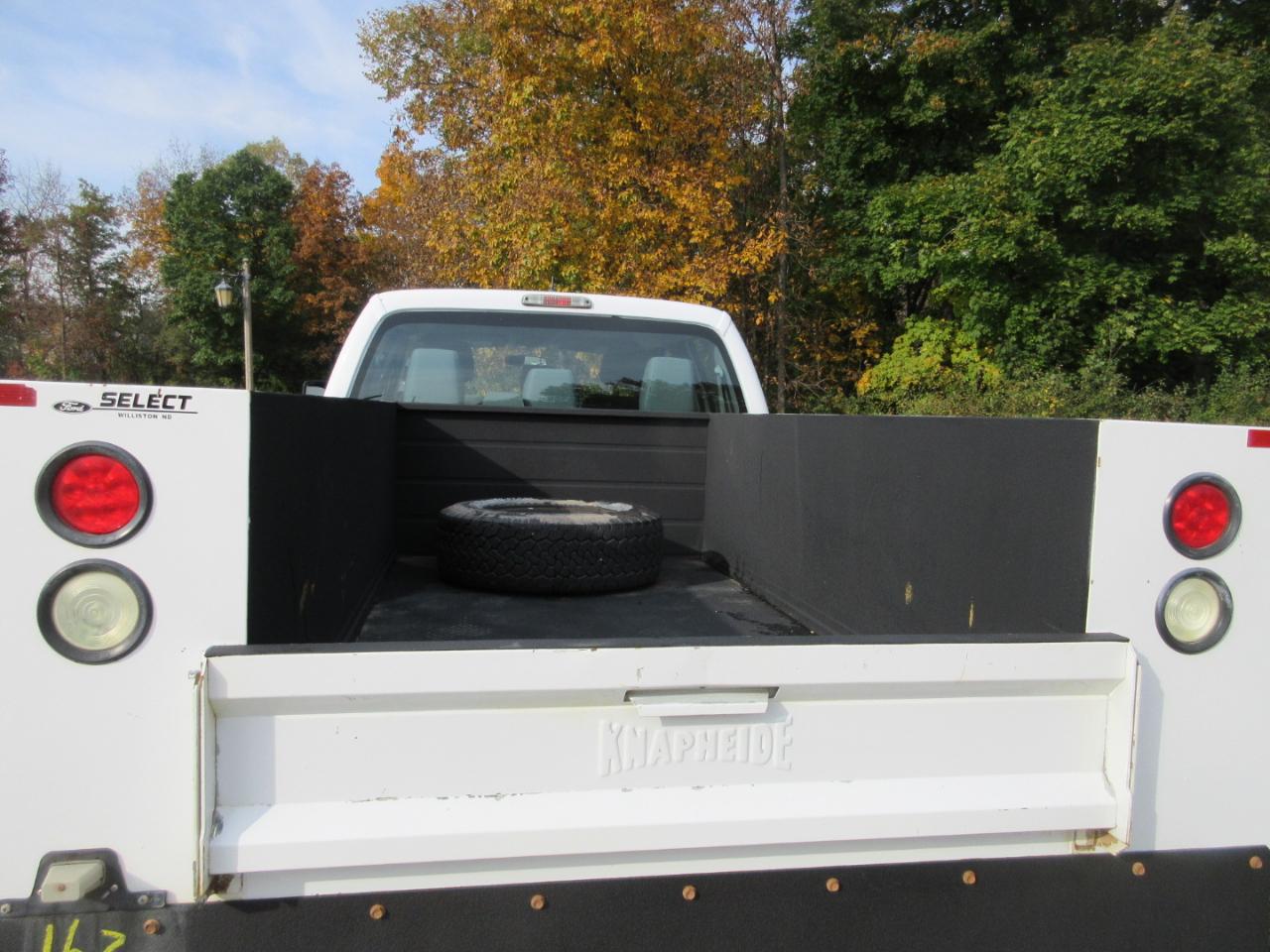 Ford Super Duty F-250 SRW 4WD Crew Cab 172" XLT 2015