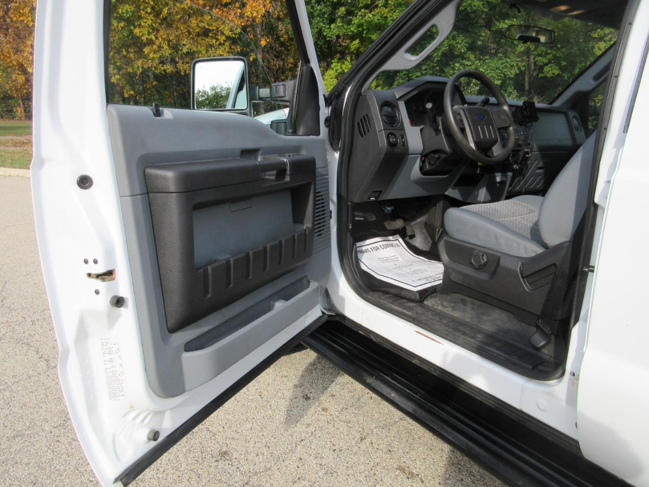 Ford Super Duty F-250 SRW 4WD Crew Cab 172" XLT 2015