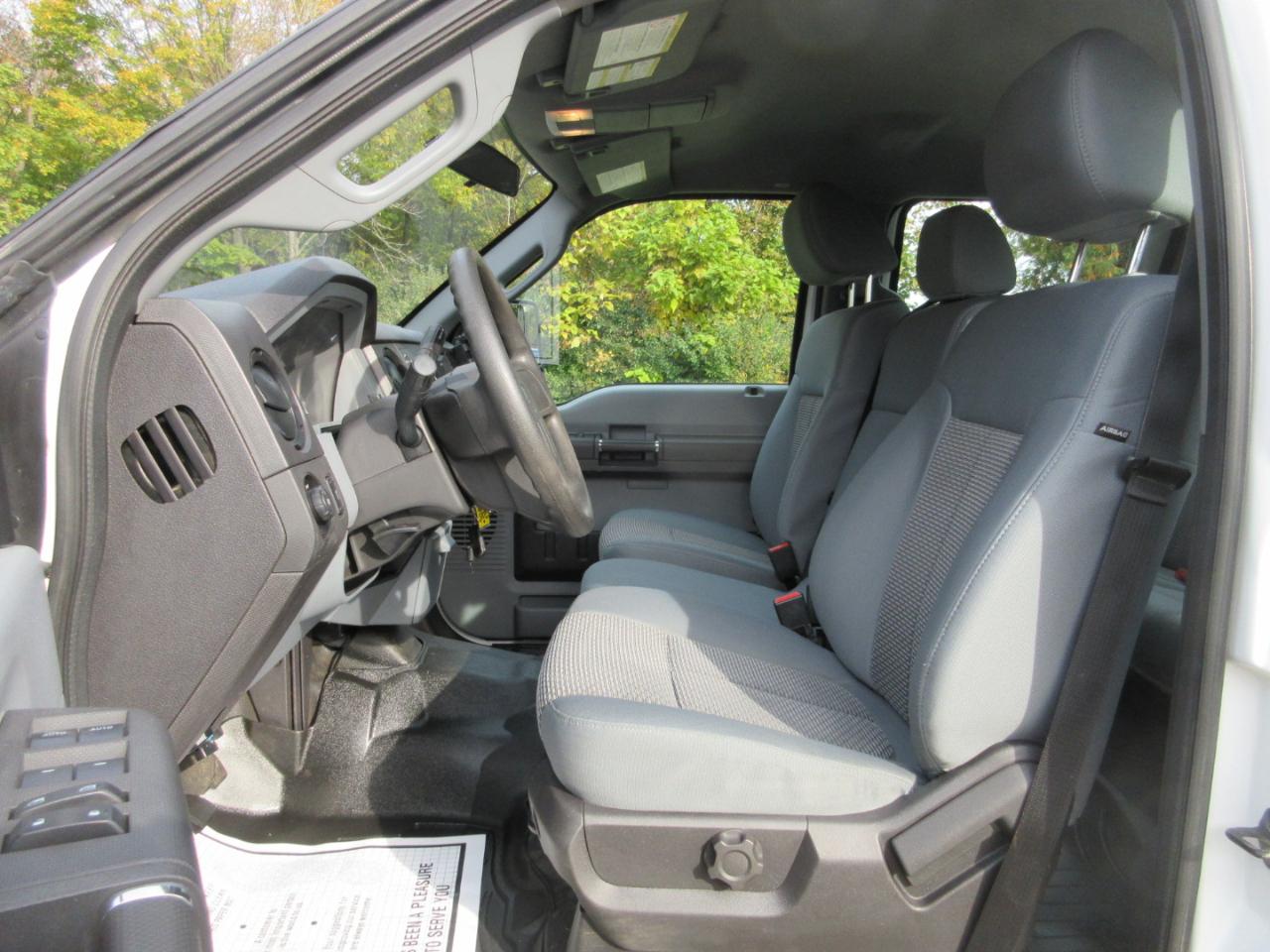 Ford Super Duty F-250 SRW 4WD Crew Cab 172" XLT 2015