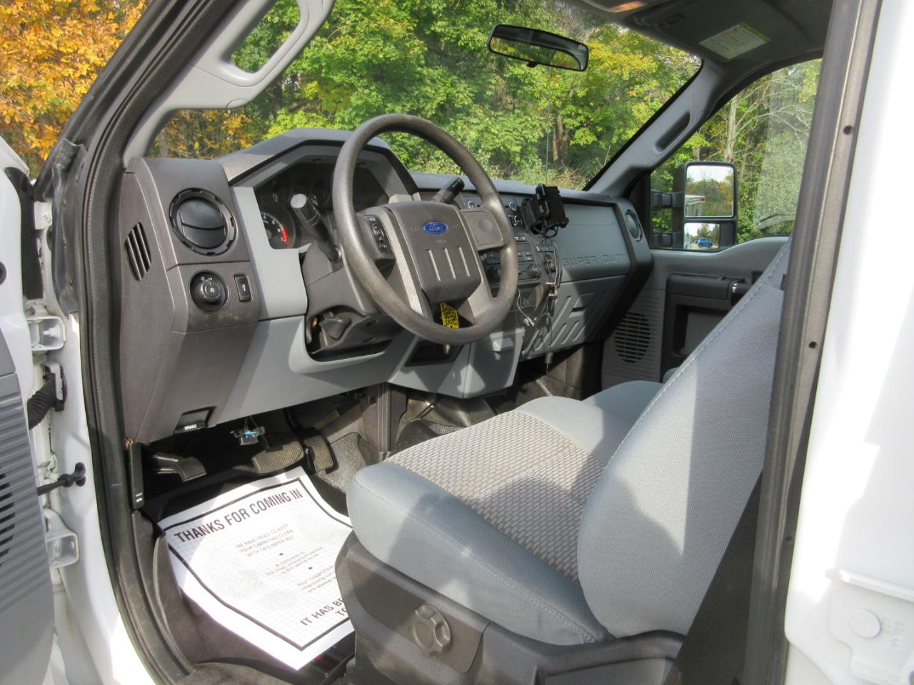 Ford Super Duty F-250 SRW 4WD Crew Cab 172" XLT 2015