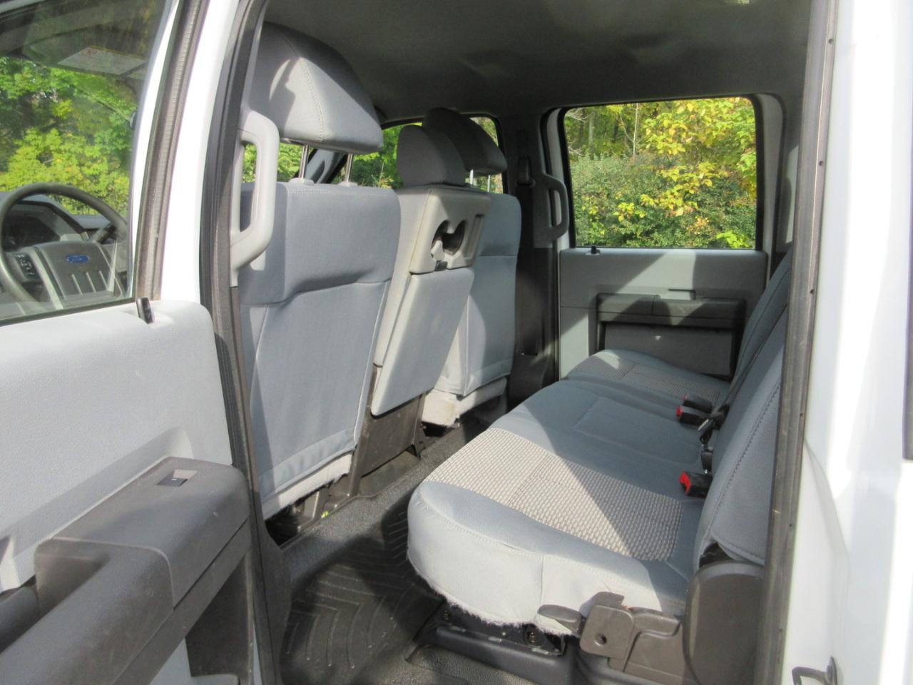 Ford Super Duty F-250 SRW 4WD Crew Cab 172" XLT 2015