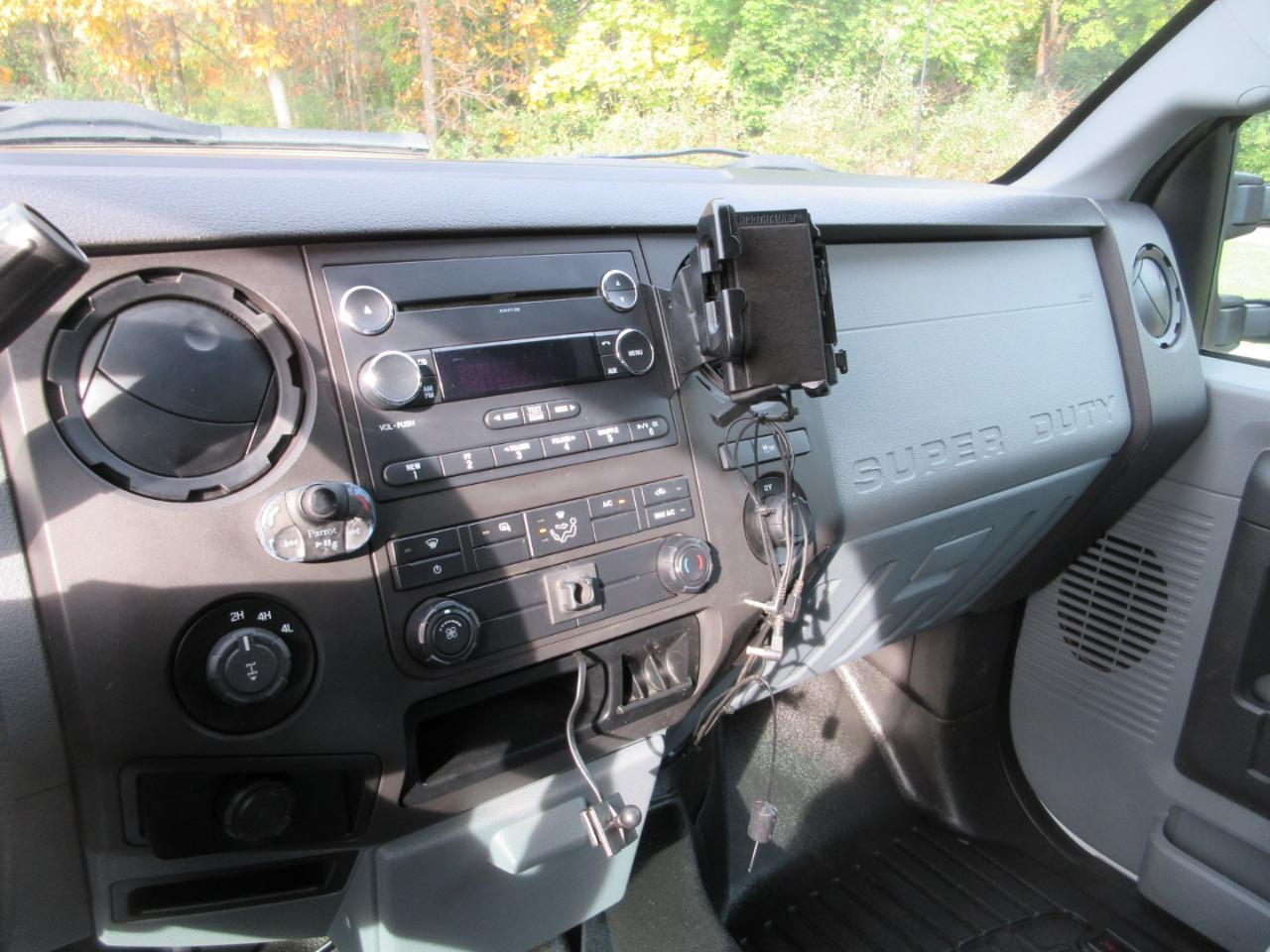 Ford Super Duty F-250 SRW 4WD Crew Cab 172" XLT 2015