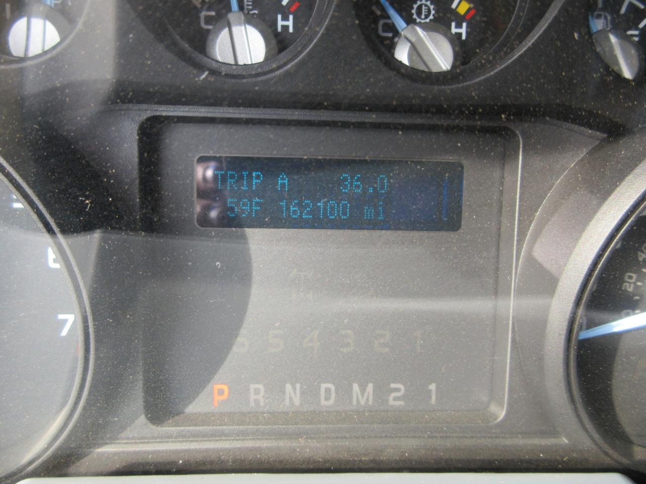Ford Super Duty F-250 SRW 4WD Crew Cab 172" XLT 2015