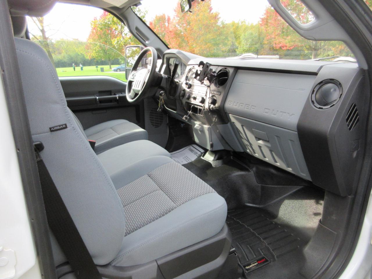 Ford Super Duty F-250 SRW 4WD Crew Cab 172" XLT 2015