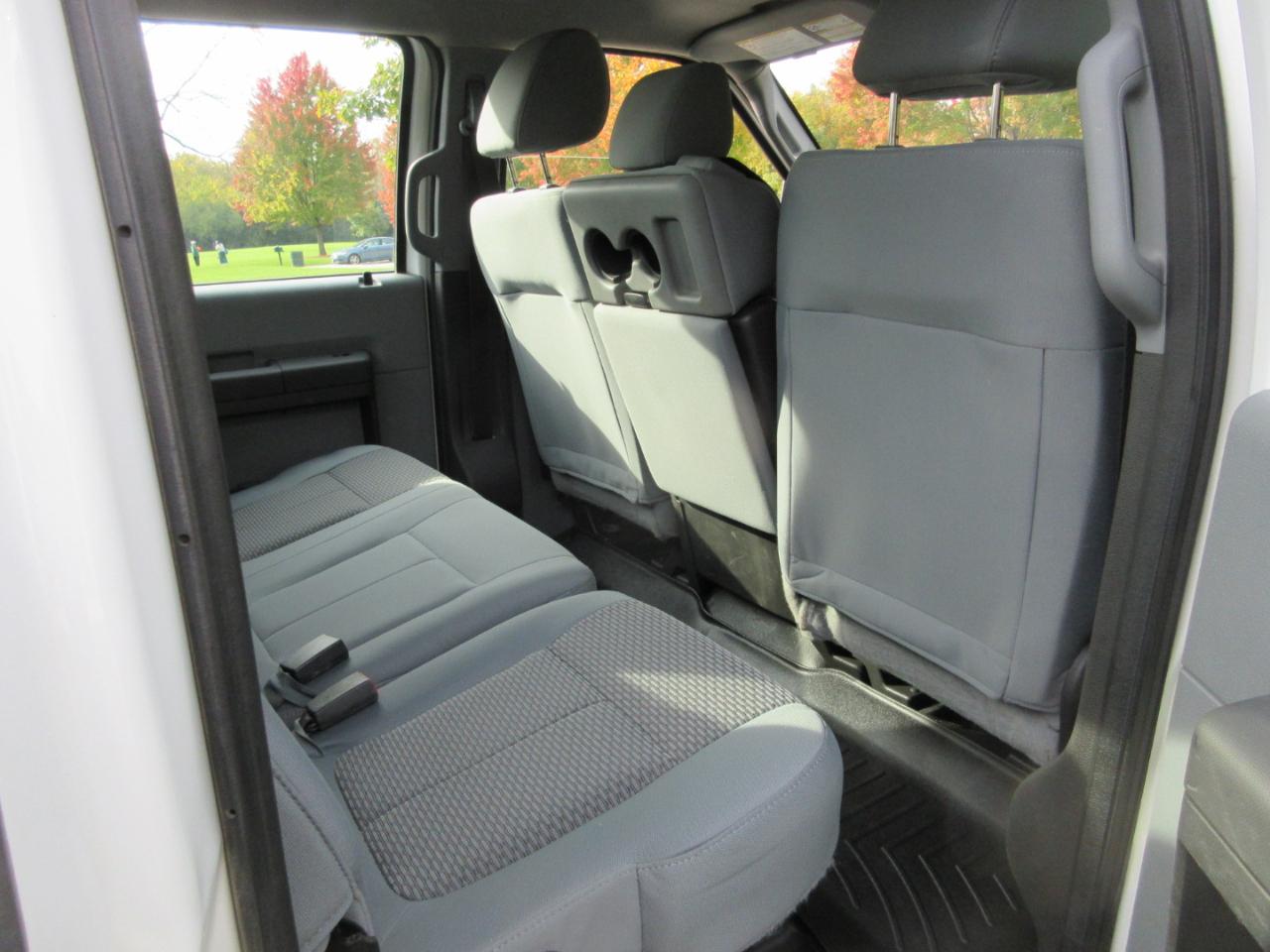 Ford Super Duty F-250 SRW 4WD Crew Cab 172" XLT 2015