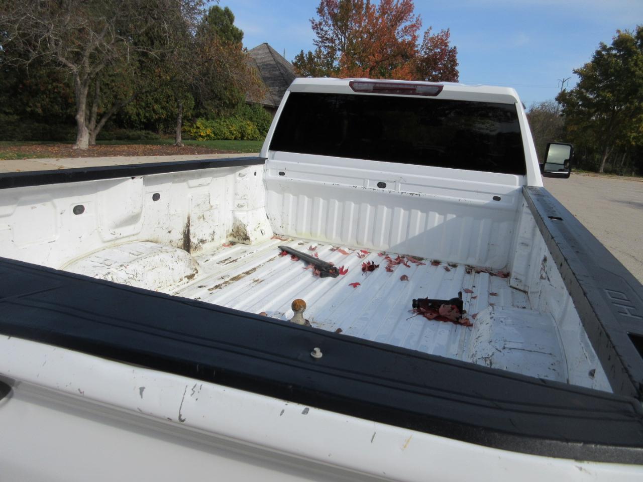 Chevrolet Silverado 2500HD 4WD Crew Cab 172" Work Truck 2021