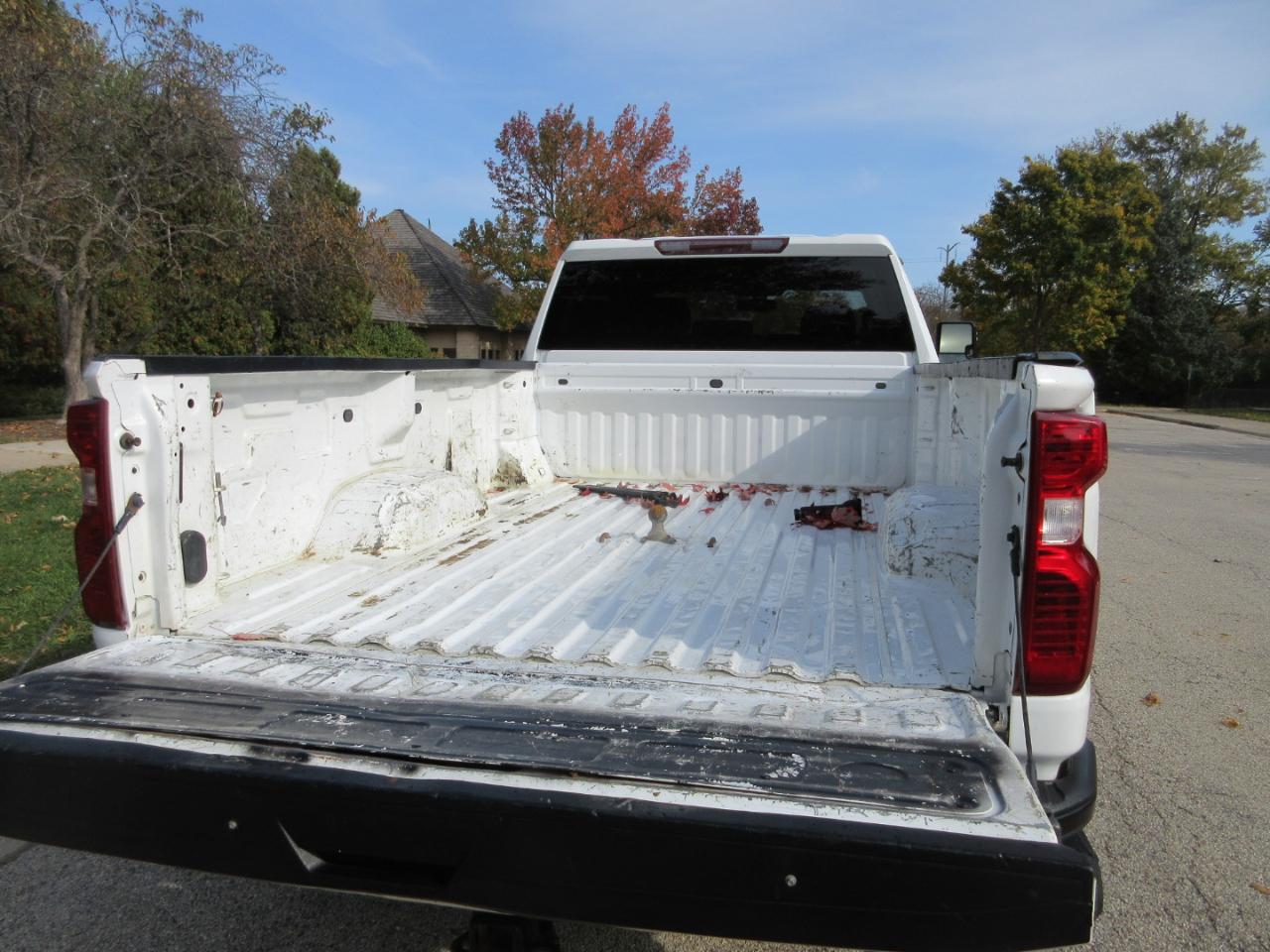 Chevrolet Silverado 2500HD 4WD Crew Cab 172" Work Truck 2021