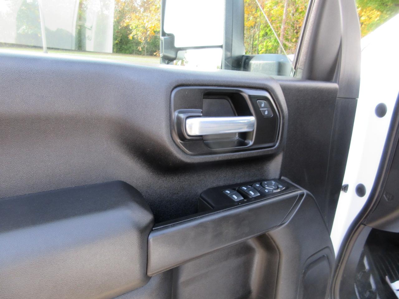 Chevrolet Silverado 2500HD 4WD Crew Cab 172" Work Truck 2021