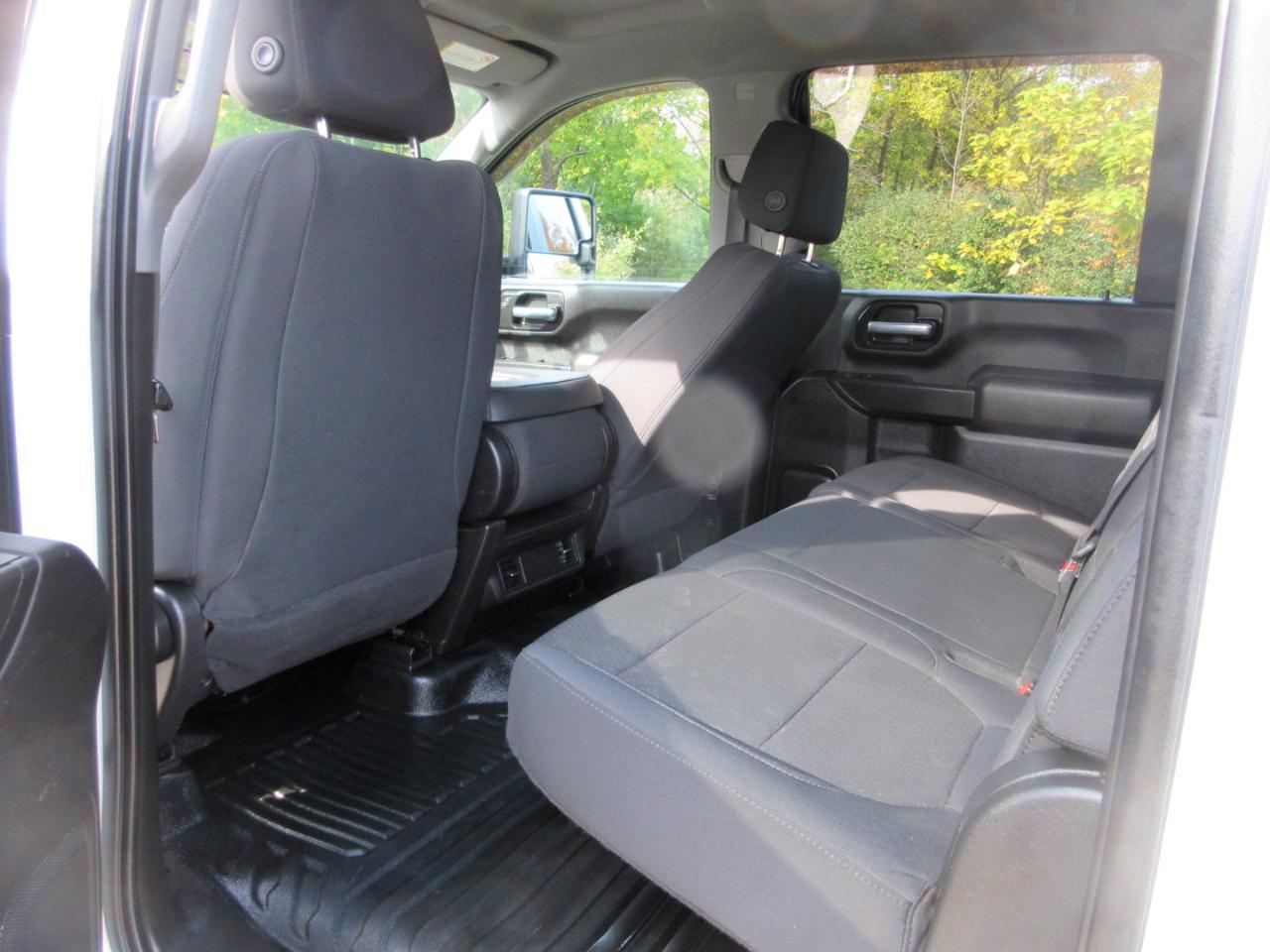 Chevrolet Silverado 2500HD 4WD Crew Cab 172" Work Truck 2021