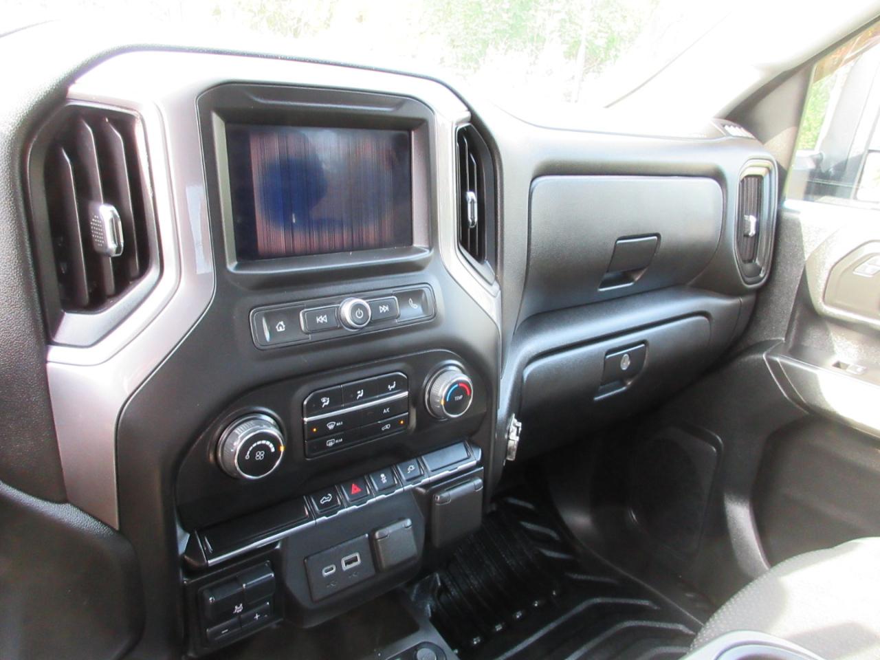 Chevrolet Silverado 2500HD 4WD Crew Cab 172" Work Truck 2021