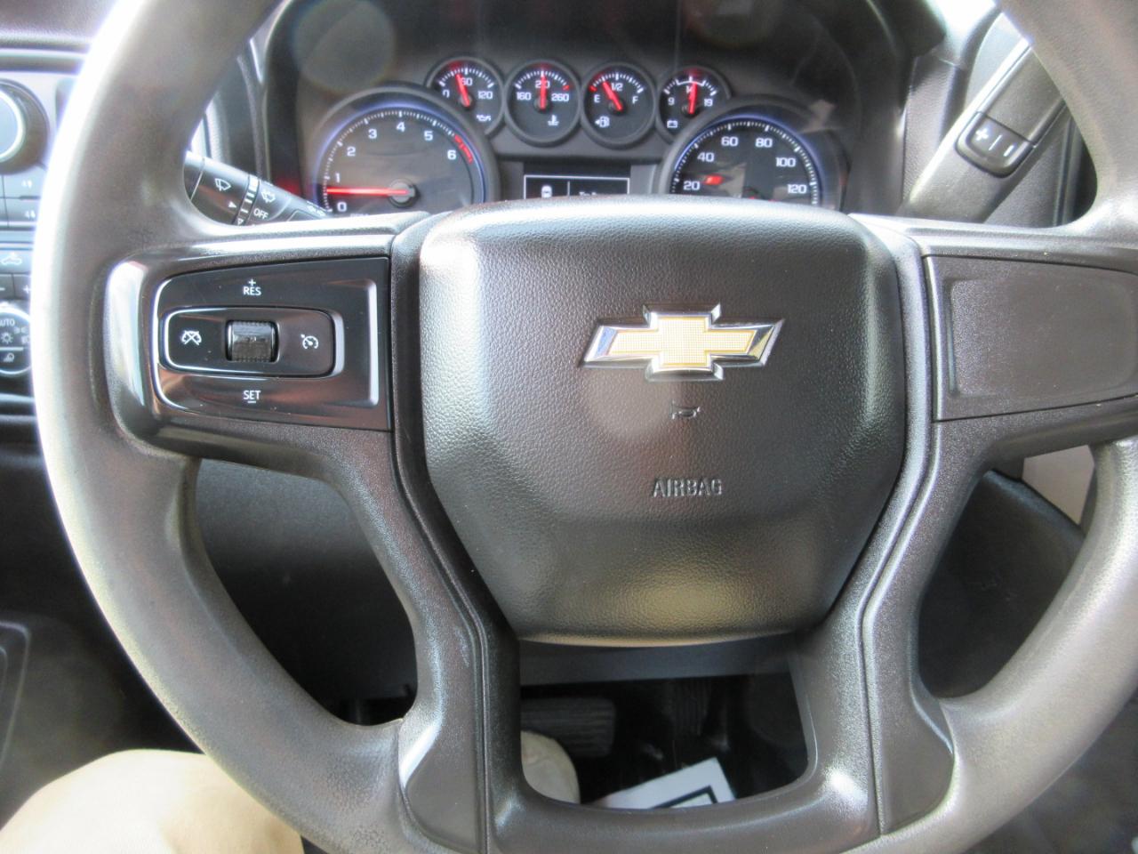 Chevrolet Silverado 2500HD 4WD Crew Cab 172" Work Truck 2021