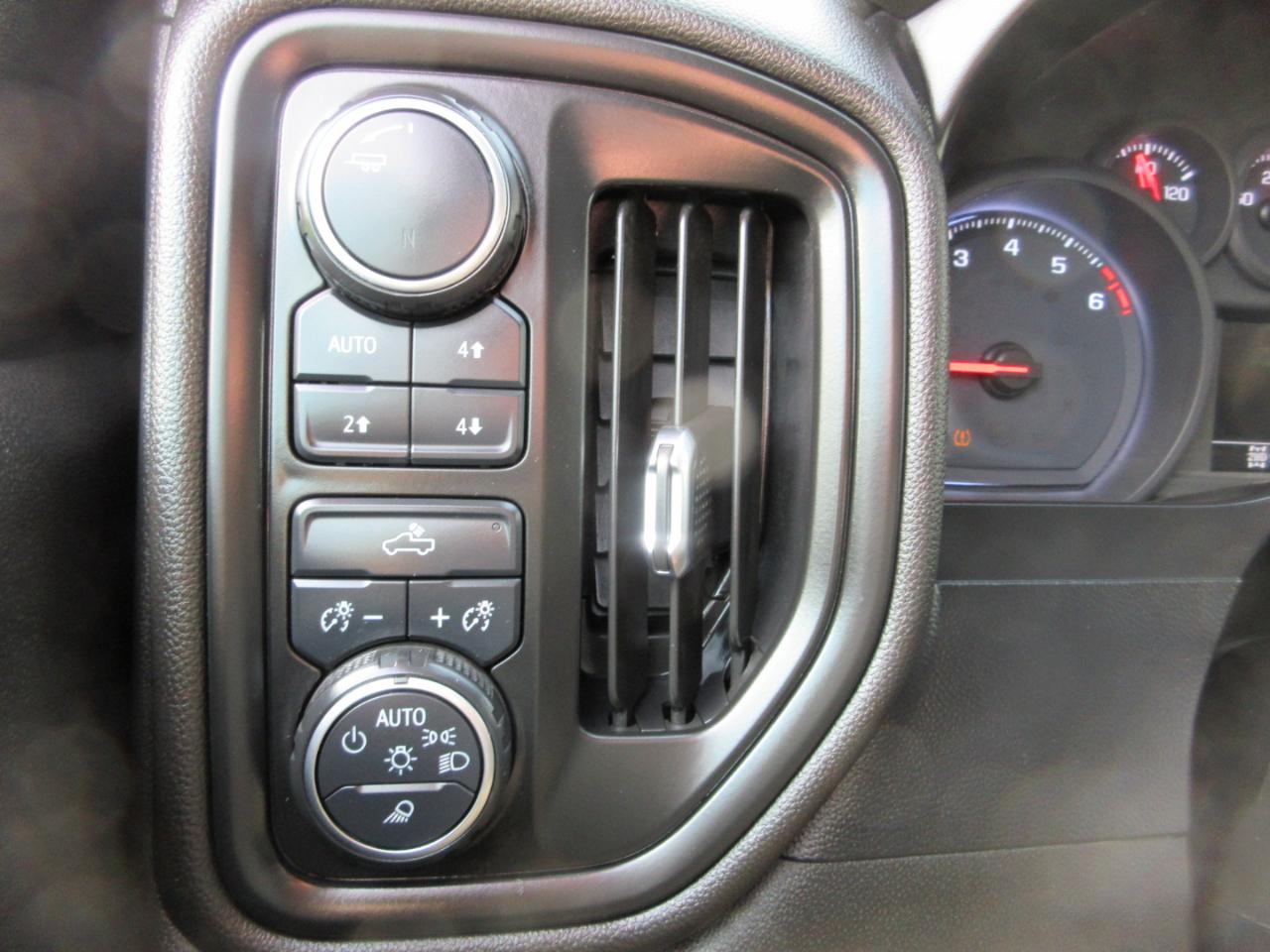 Chevrolet Silverado 2500HD 4WD Crew Cab 172" Work Truck 2021