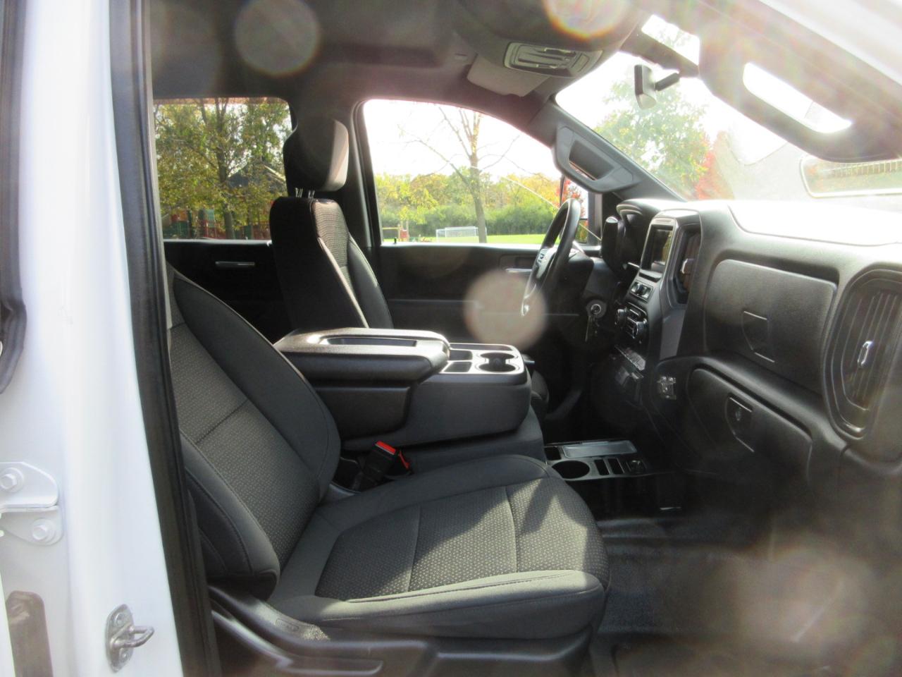 Chevrolet Silverado 2500HD 4WD Crew Cab 172" Work Truck 2021