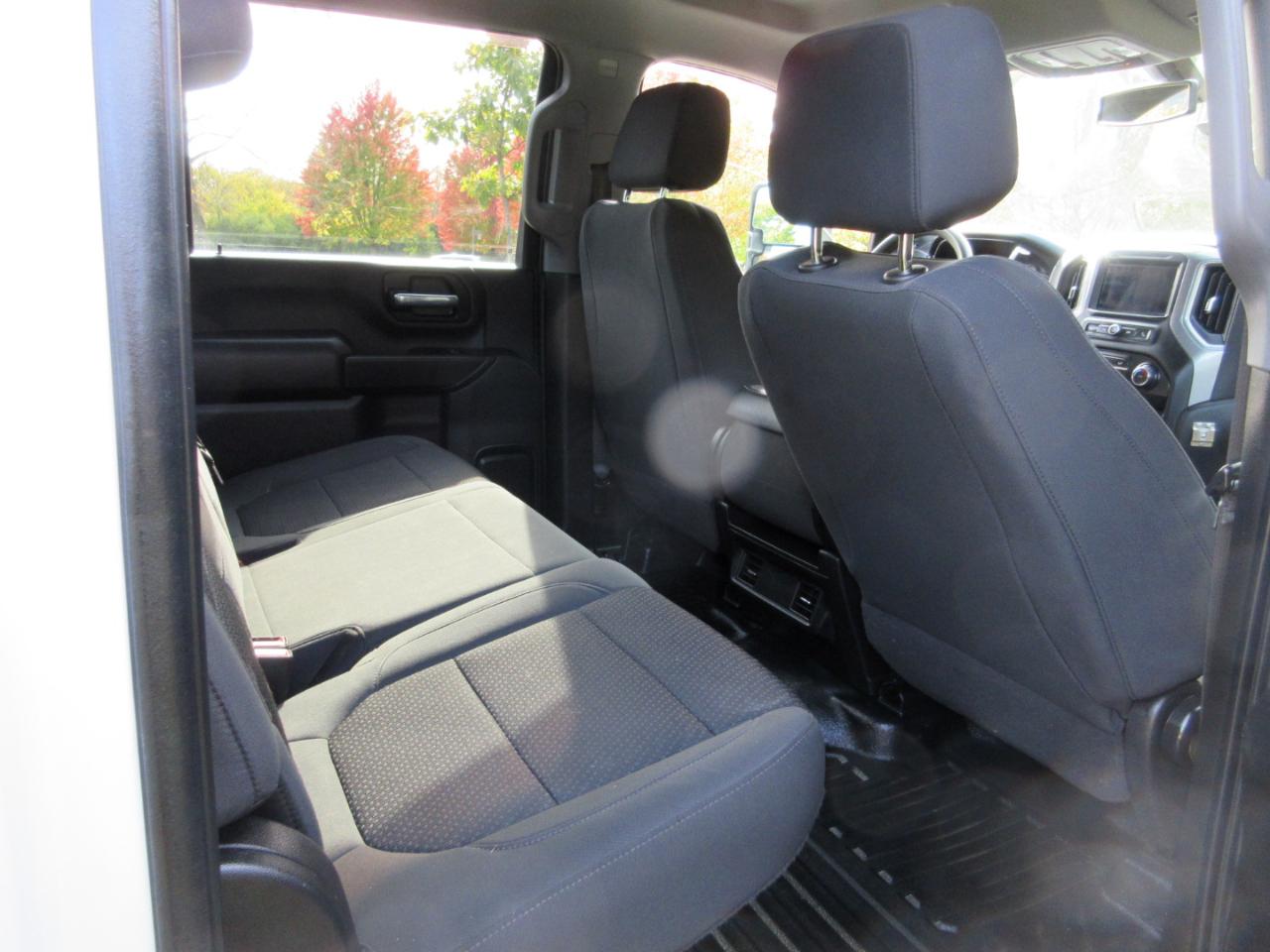 Chevrolet Silverado 2500HD 4WD Crew Cab 172" Work Truck 2021