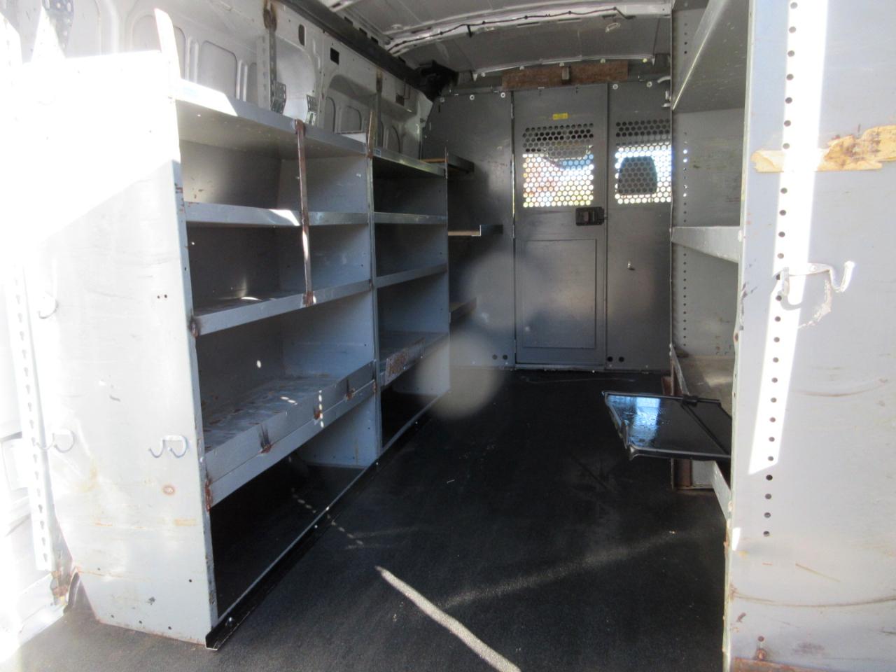 Ford Transit Cargo Van T-150 148" Med Rf 8600 GVWR Sliding RH Dr 2015