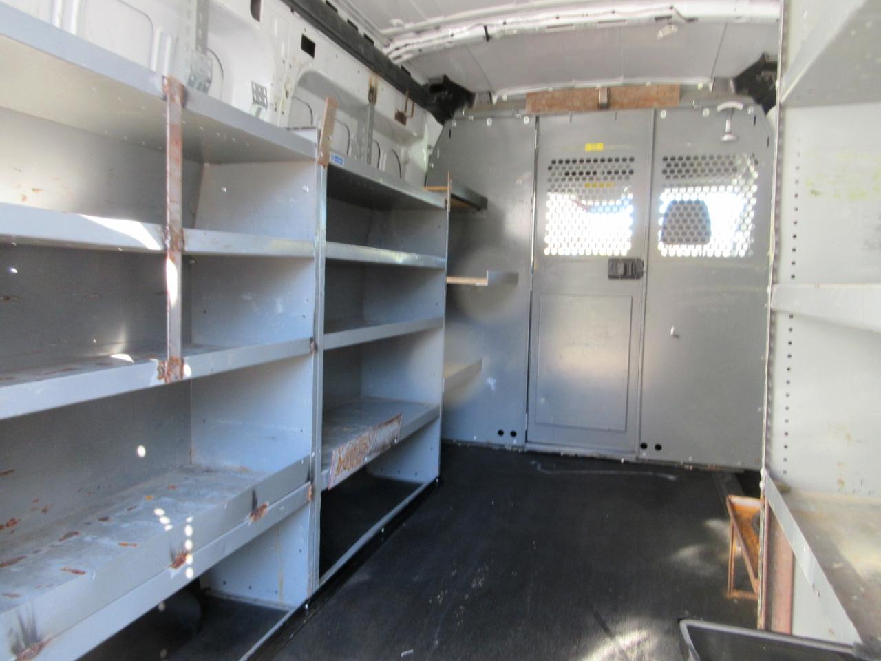 Ford Transit Cargo Van T-150 148" Med Rf 8600 GVWR Sliding RH Dr 2015