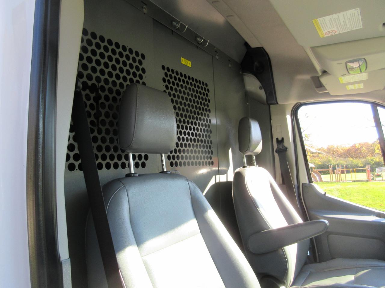 Ford Transit Cargo Van T-150 148" Med Rf 8600 GVWR Sliding RH Dr 2015