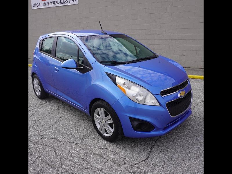 2014 Chevrolet Spark 1LT Auto