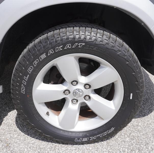 RAM 1500 SLT Quad Cab 4WD 2013