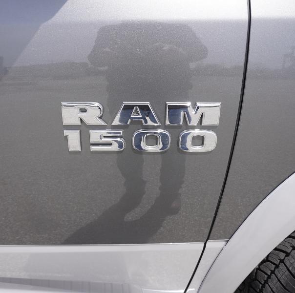 RAM 1500 SLT Quad Cab 4WD 2013