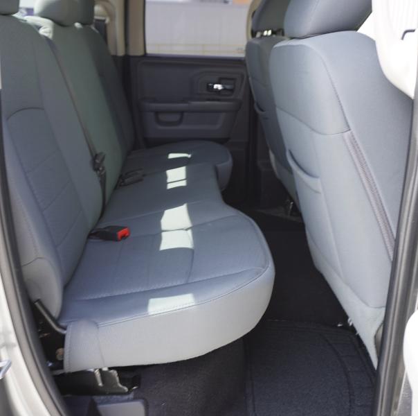 RAM 1500 SLT Quad Cab 4WD 2013